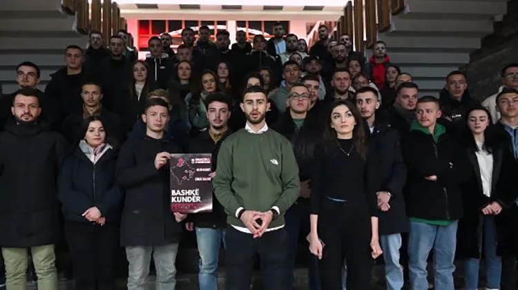 Bëhen përgatitjet për marshin kundër Asociacionit