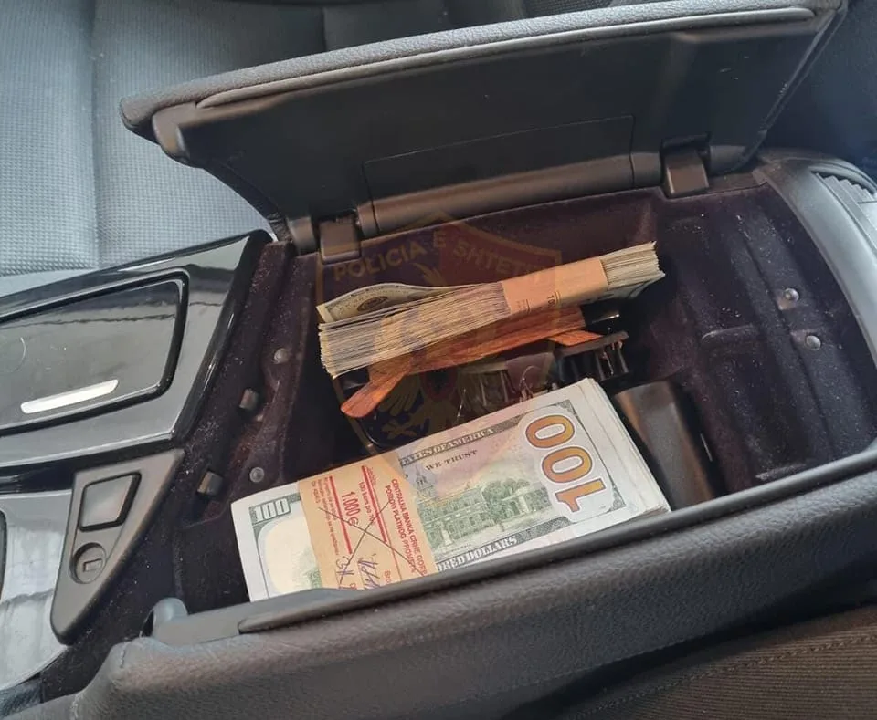 Arrestohet në Morinë kosovari i kërkuar nga Belgjika për shitje të kokainës