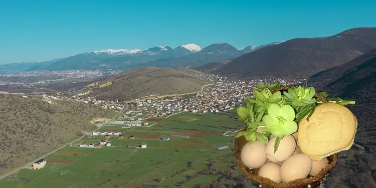 Zhuri me rrethinë feston Ditën e Verës