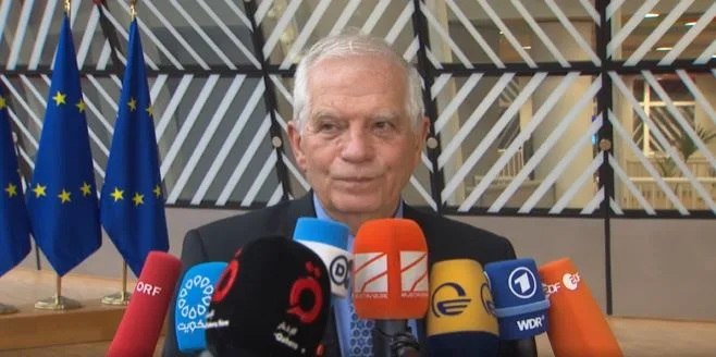 Borrell: Do ta monitorojmë zbatimin e marrëveshjes së arritur në Ohër