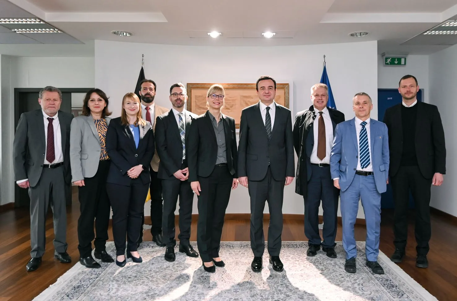 Me mbështetjen e Gjermanisë, Kosova nis një projekt kundër pastrimit të parave