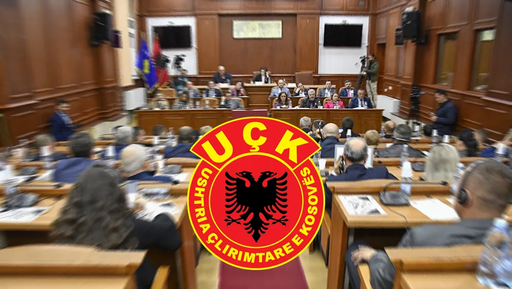 Nesër me rastin e 25 vjetorit të Epopesë së UÇK-së, mbahet mbledhje solemne e Kuvendit të Prizrenit
