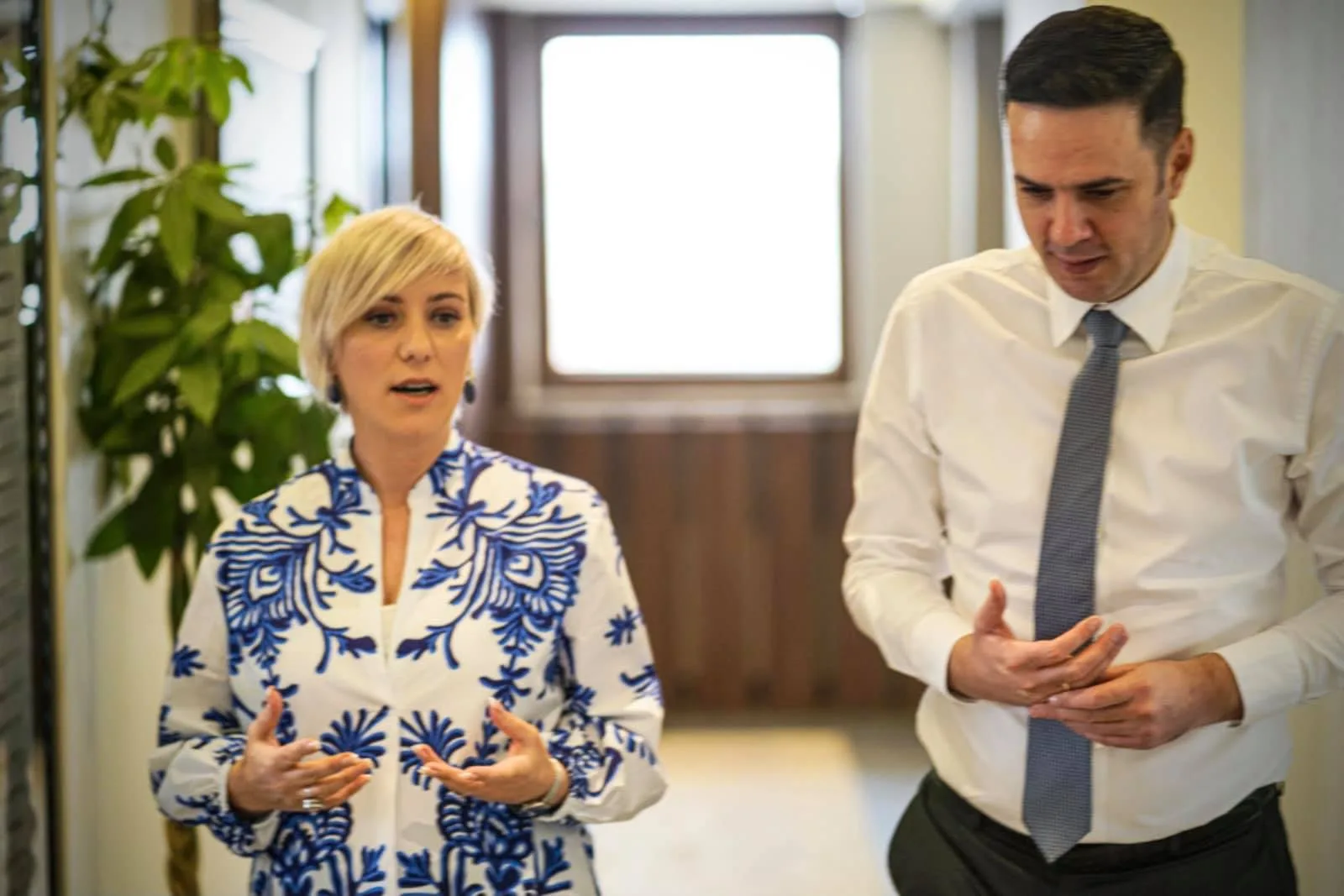 Sibel Halimi e mohon largimin nga LDK-ja