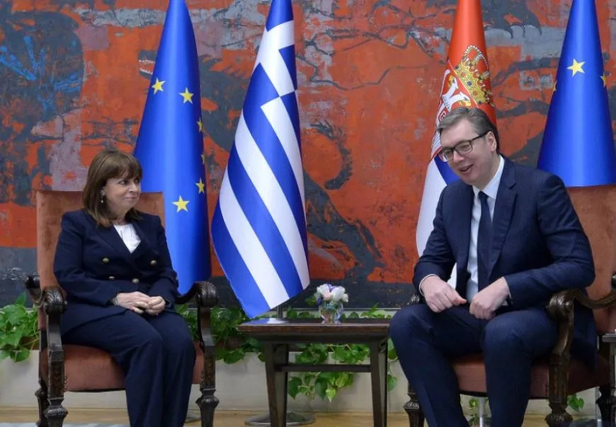 Vuçiq e falënderon Greqinë rreth qëndrimit ndaj Kosovës