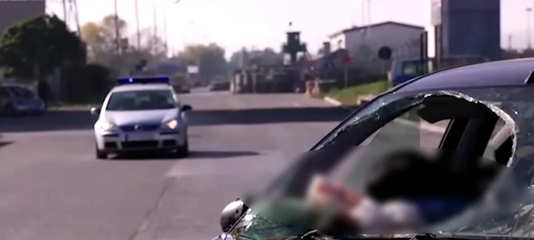 40 aksidente me të lënduar brenda 24 orëve