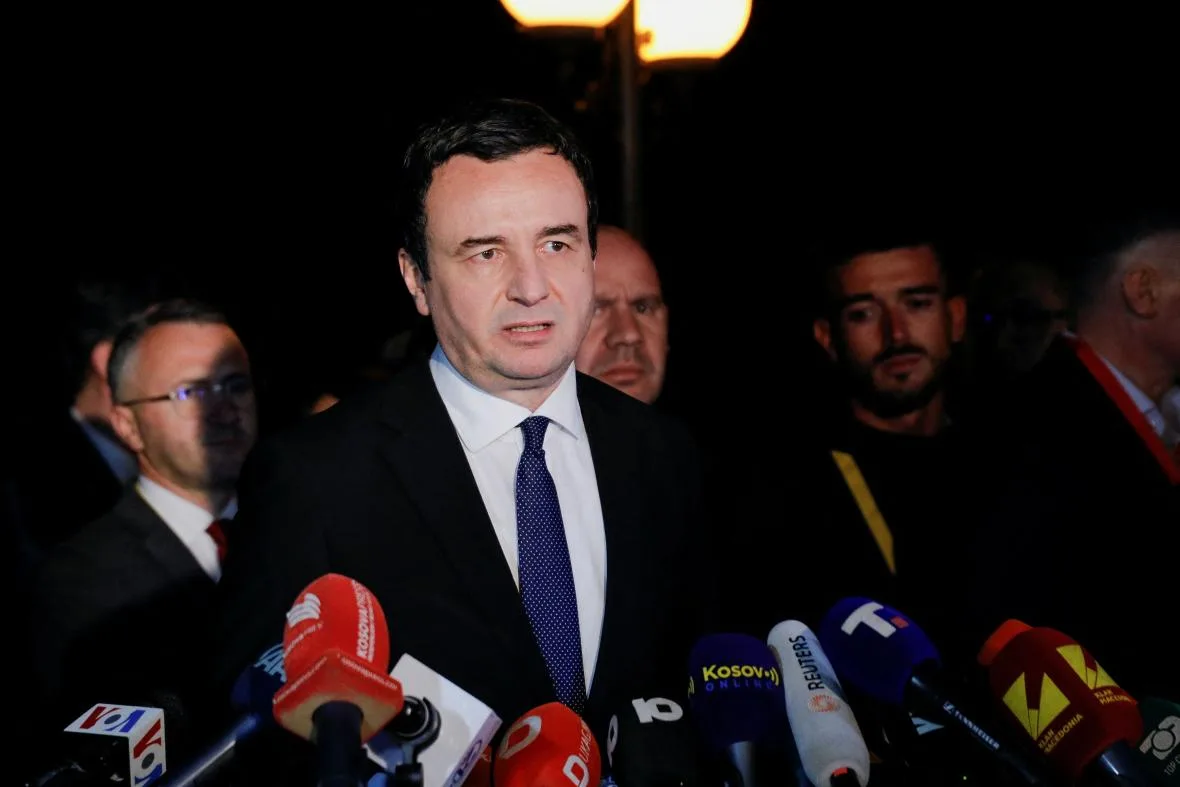 Kurti për Hetemin: E falënderoj nga zemra për qëndresën e tij shembullore