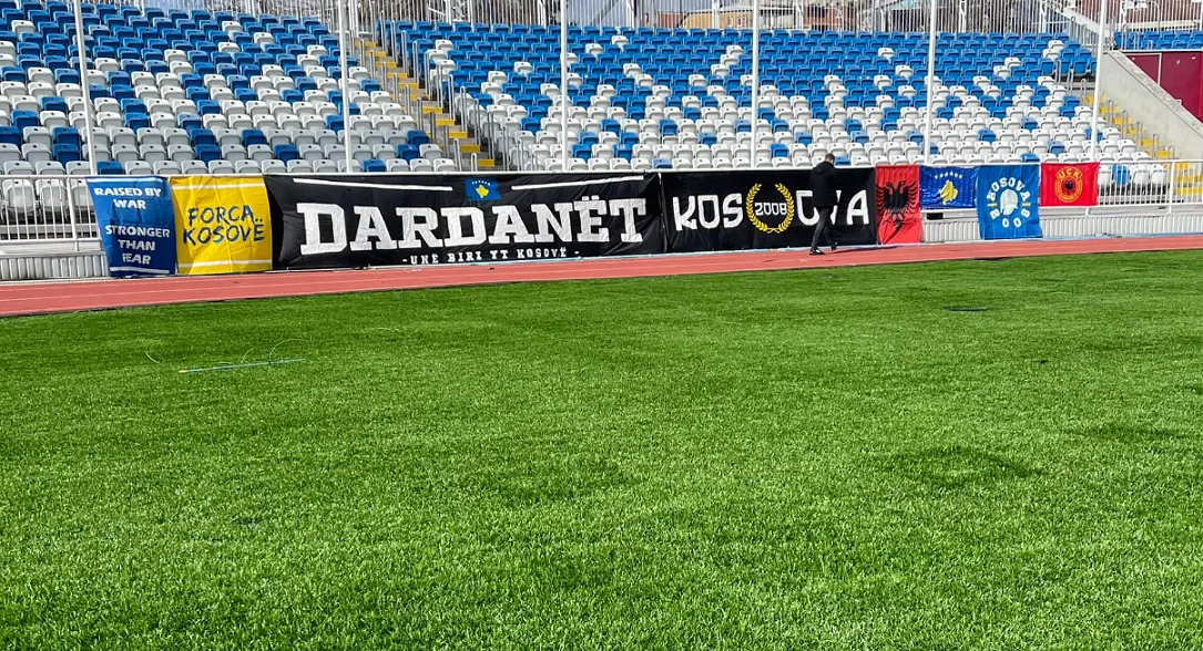 ‘Dardanët’ të gatshëm për ndeshjen ndaj Andorrës