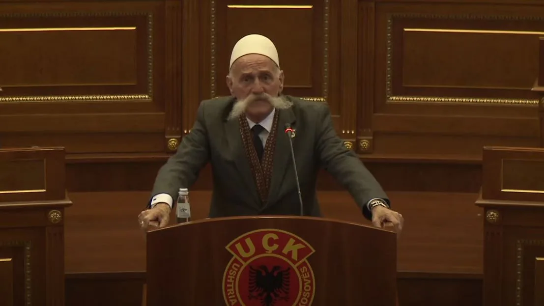 Jashari-deputetëve: Të ndahemi një herë e përgjithmonë nga Serbia