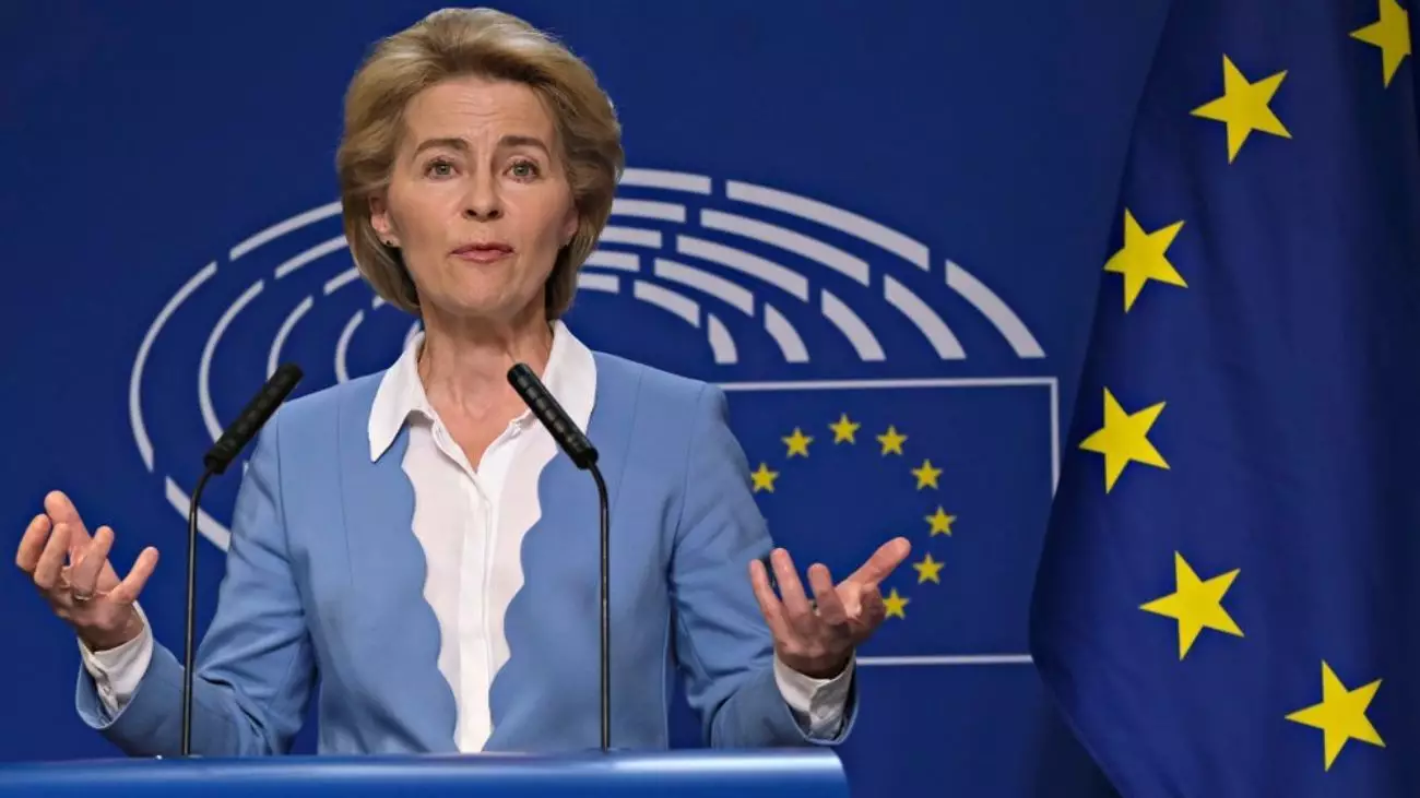 Von der Leyen: Kosova e Serbia ta shfrytëzojnë rastin dhe ta pranojnë Planin e BE-së