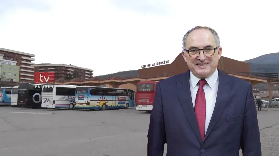 Komuna e Prizrenit merr nën administrim Stacionin e Autobusëve