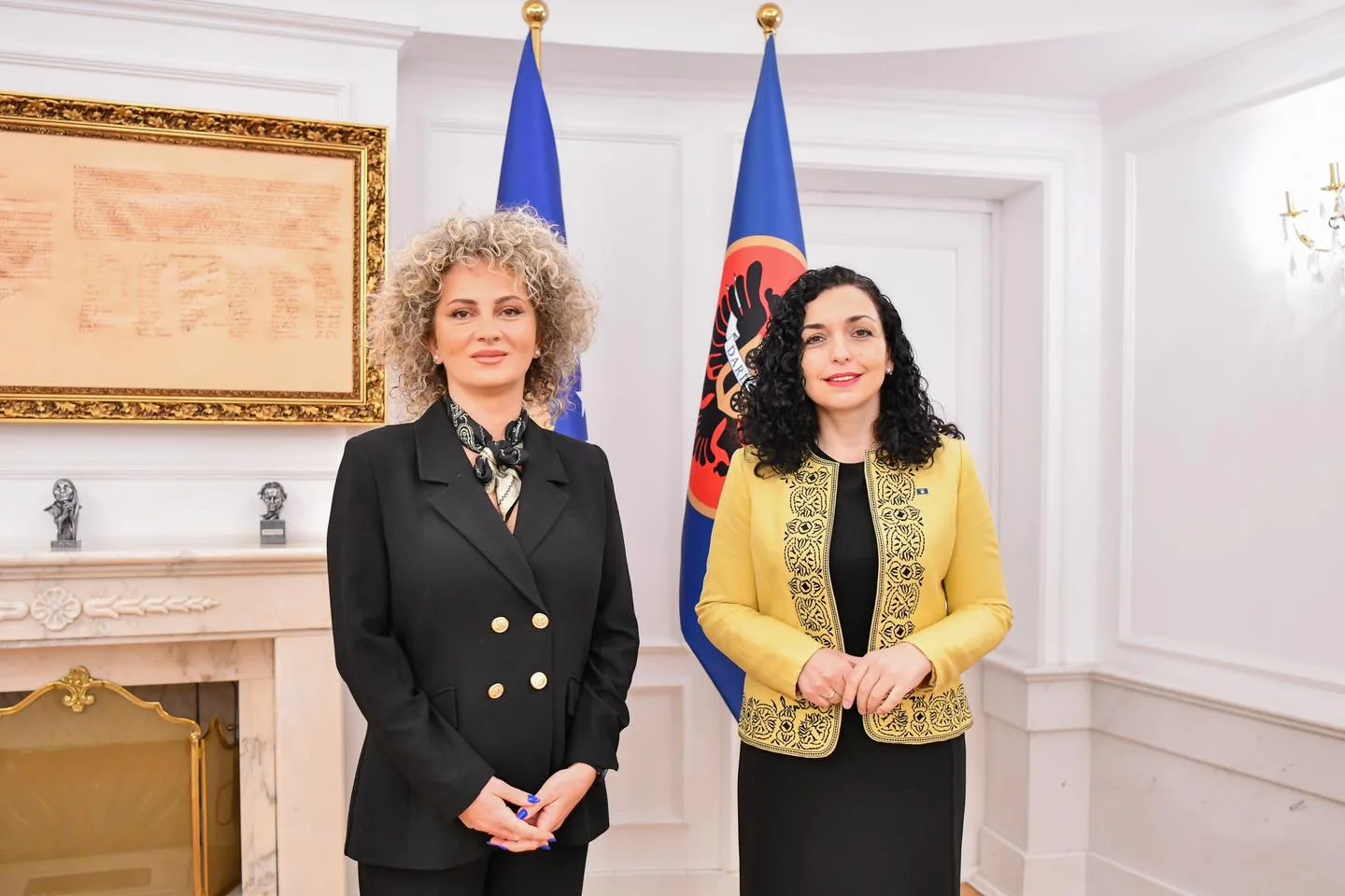 Donika Kadaj Bujupi emërohet këshilltare e presidentes Osmani