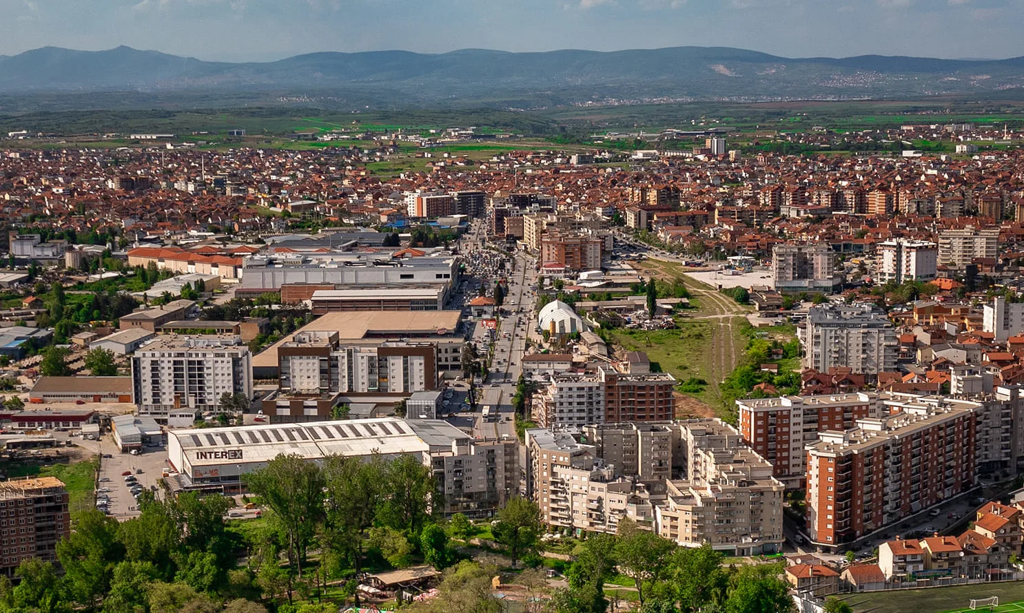 Ftesë për ofertë, për dhënien me qira të lokaleve afariste, pronë e komunës së Prizrenit