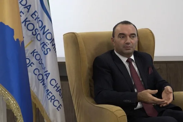 Kryetari i Odës Ekonomike të Kosovës: Në Kosovë punëtorët po zëvendësohen me robotë