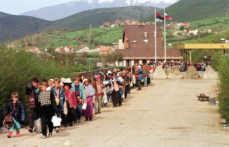 Në këmbë drejt Kuksit, nesër dhe pasnesër përkujtohet eksodi i vitit 1999
