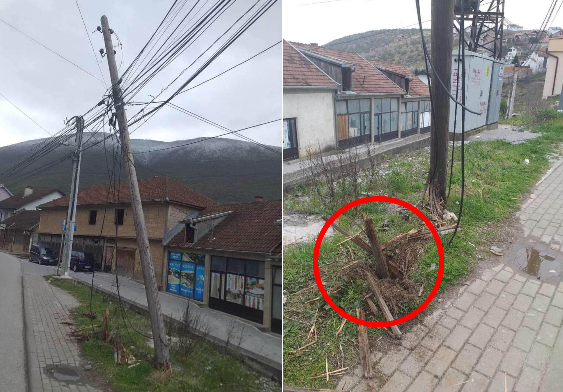 SHTZLLA ELEKTRIKE NË LAGJEN SUSURI