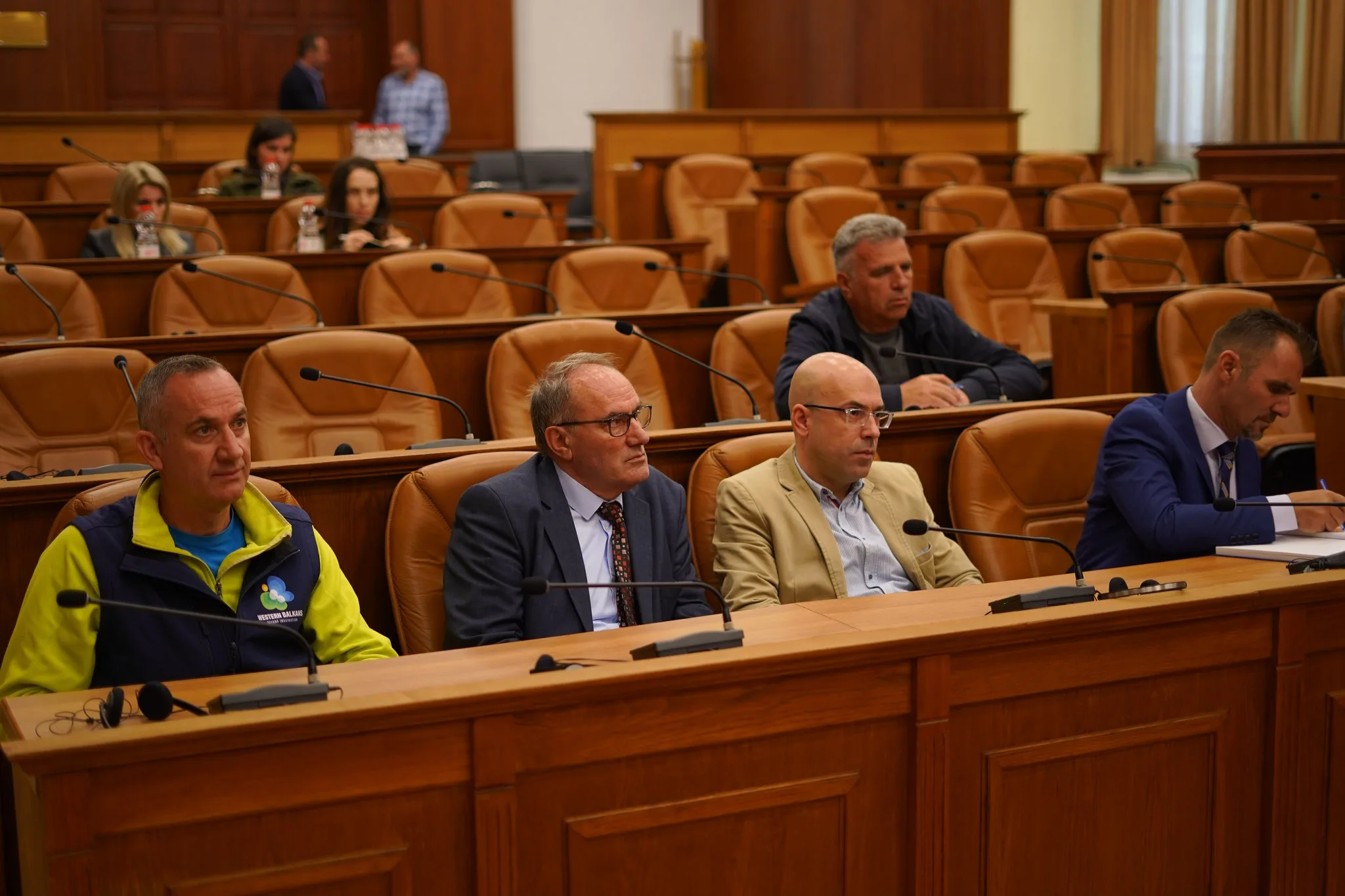 Mbahet takimi i parë i grupit punues për Planin e Vlerësimit të Rrezikut në Komunën e Prizrenit