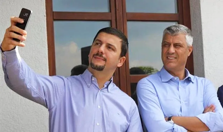 Memli Krasniqi ia uron ditëlindjen Thaçit: Urime 55-vjetori President