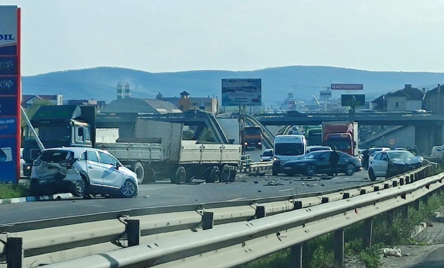 Aksident i rëndë në Komoran: Policia jep detaje