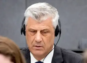 Mishetiq dorëzon dosjen finale, kërkon lirimin e Thaçit nga të gjitha akuzat