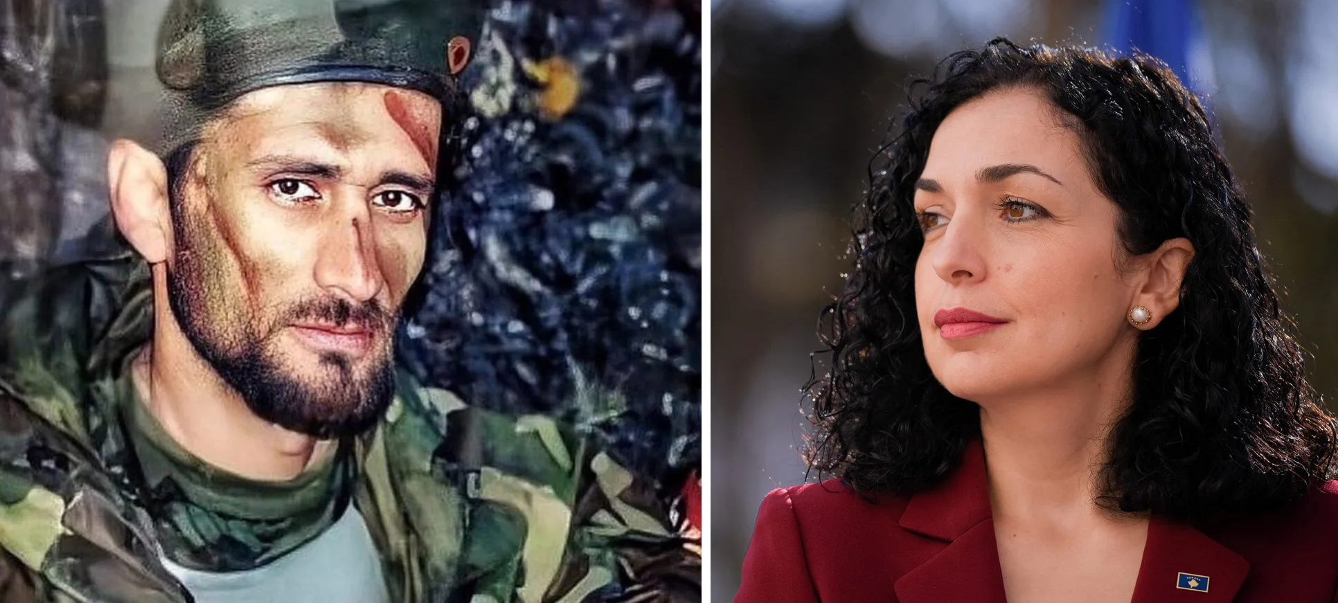Osmani kujton rënien e komandantit Agim Ramadani: Ai u bë lajmëtar i lirisë tonë bashkë me luftëtarët e UÇK-së