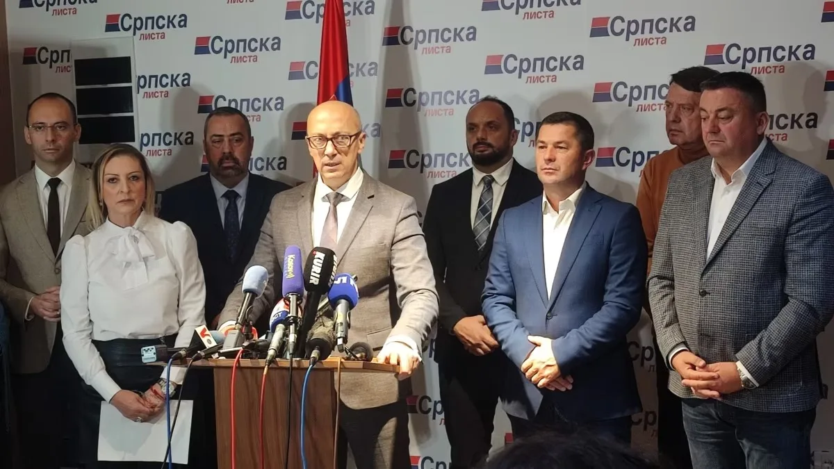 Lista Serbe: Do ketë incidente nëse hapet ura mbi Ibër
