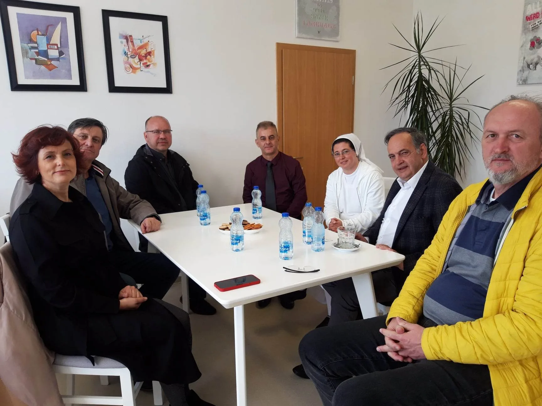 “Loyola – Gymnasium” thellon bashkëpunimin me kompanitë dhe institucionet arsimore gjermane