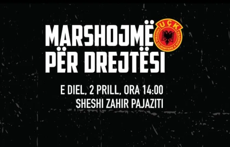 Gjykimi i ish-krerëve të UÇK-së, sot marshohet për drejtësi