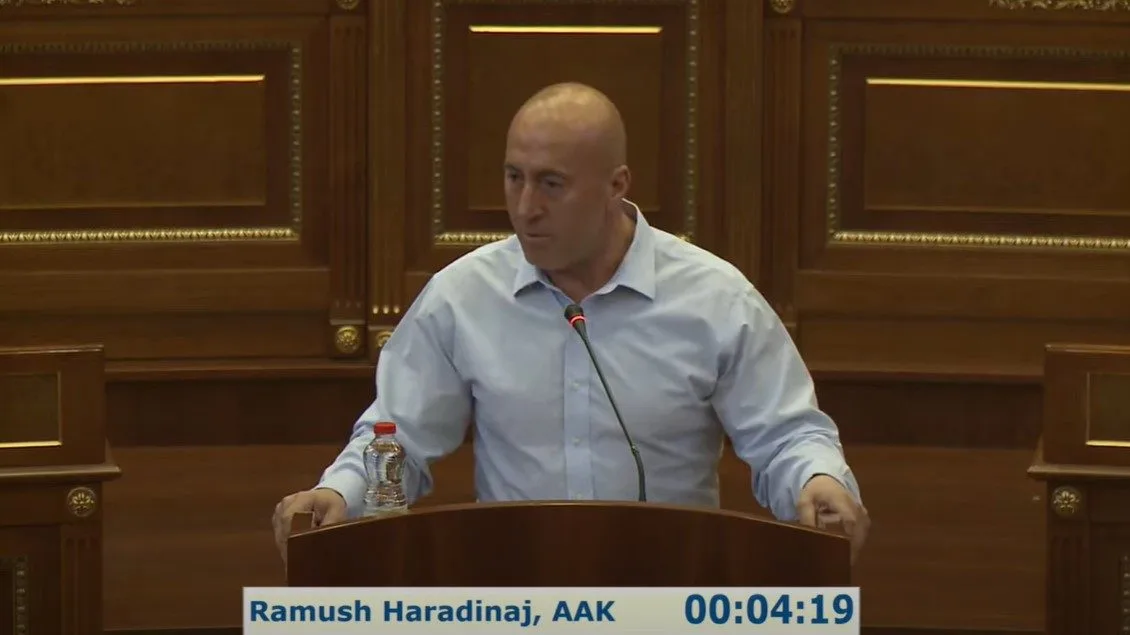 Ramush Haradinaj kërkon shtyrjen e zgjedhjeve në veri