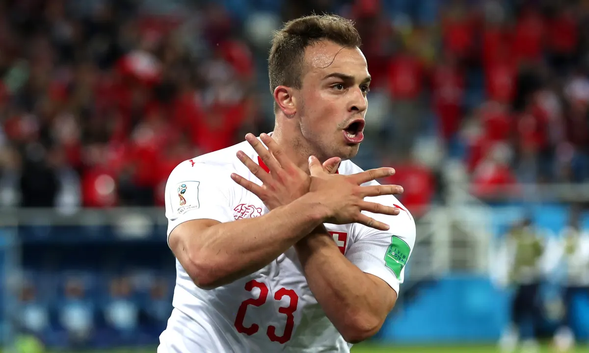 Xherdan Shaqiri fiton më shumë se 30 yje të Man United dhe Arsenalit – më i paguari në MLS