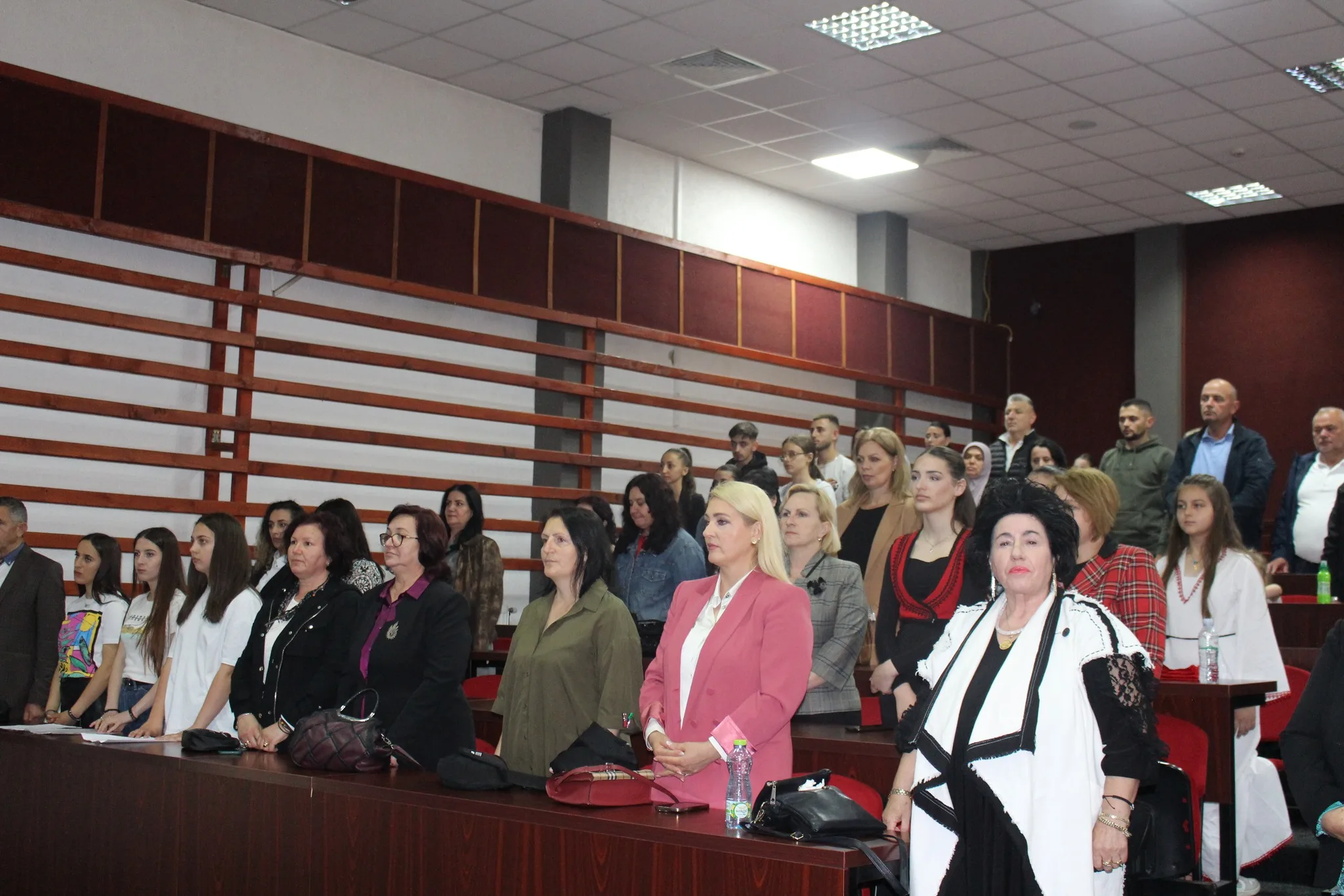 Në Prizren, përkujtohen Martirët e Tusuzit nga Shoqata “Gratë e Dëshmorëve”