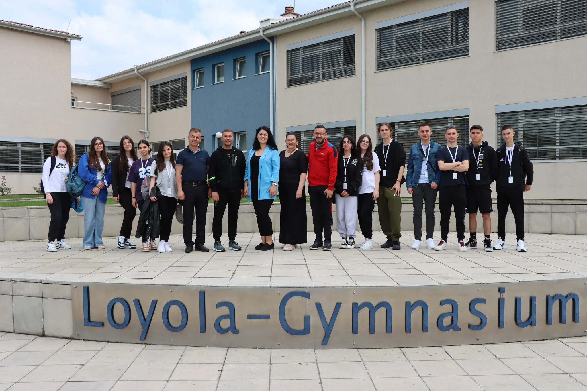 “Loyola-gymnasium” për herë të dytë “supershkollë”