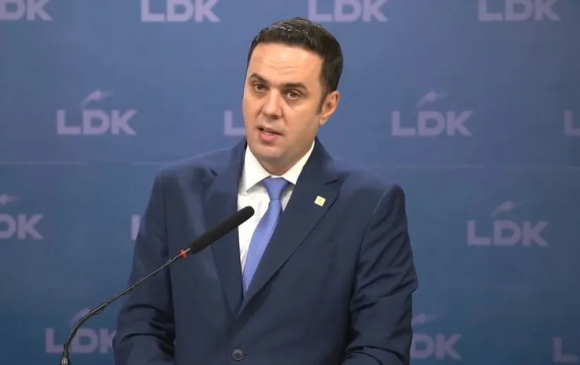 Abdixhiku: LDK-ja do t’i përdorë të gjitha rrugët për të dalë nga theqafja e Kurtit