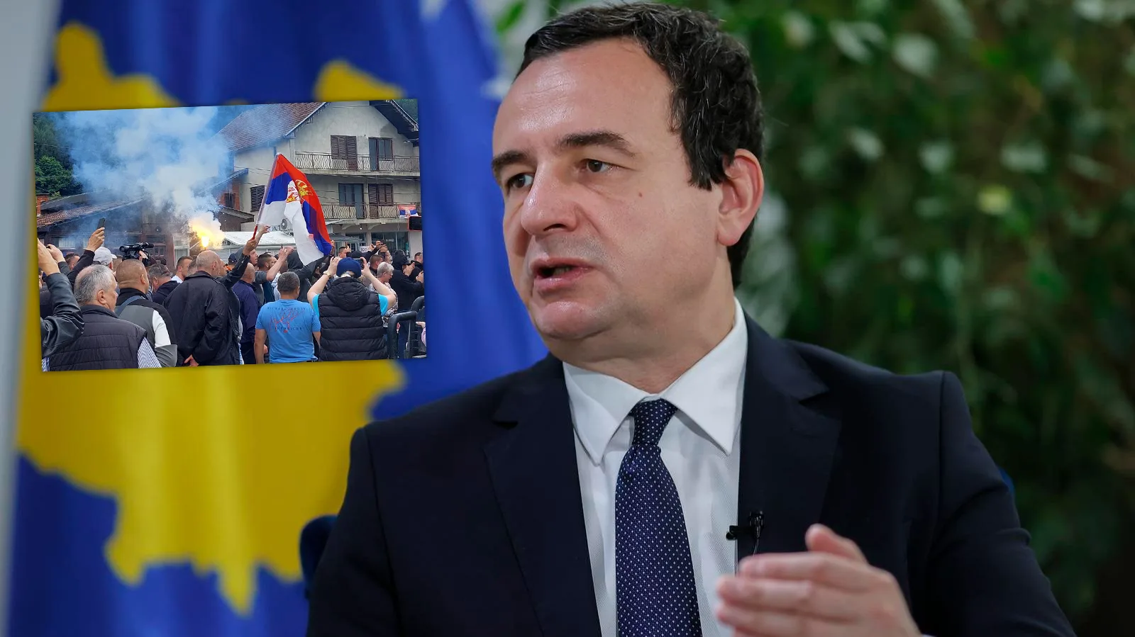 Kurti për CNN: S’do ta dorëzoj Republikën demokratike te milicia fashiste