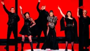 Albina dhe familja Kelmendi sonte performojnë në finale të “Eurovision”