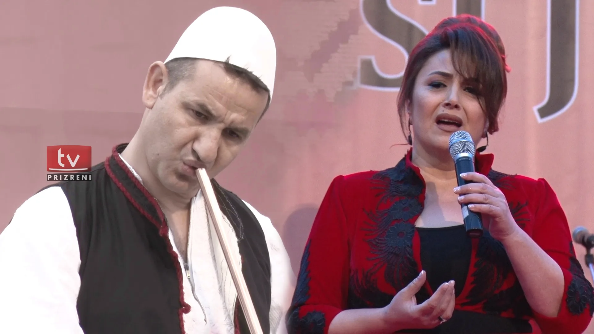 Shyrete Osmanollaj i kushton këngë Besnikut të Malësorit