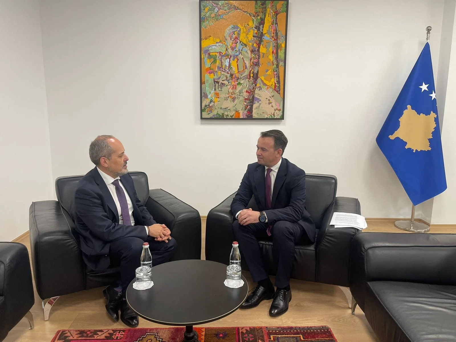 Faton Peci: Nga qershori, 10 milionë euro grante për sistemin e ujitjes