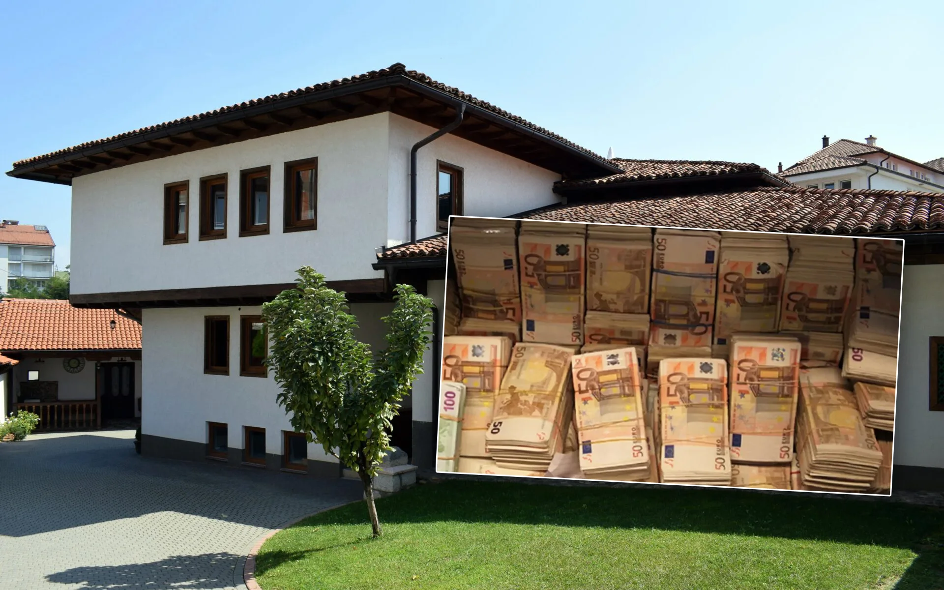 Arrestohet i dyshuari për vjedhjen e parave në kompleksin e Teqesë së Madhe në Gjakovë