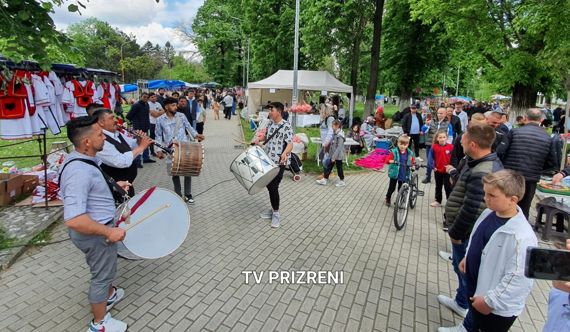 Sot në Prizren festohet “Dita e Karabashit” – Shëngjergji (Foto)