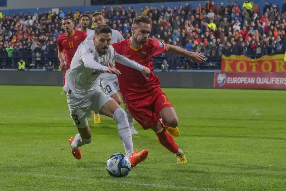 UEFA e dënon Serbinë me 50 mijë euro për thirrje anti-Kosovë