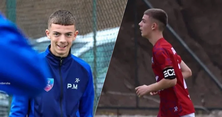 Talenti prizrenas, Pashtrik Morina, në prova tek gjiganti gjerman Borussia M’gladbach
