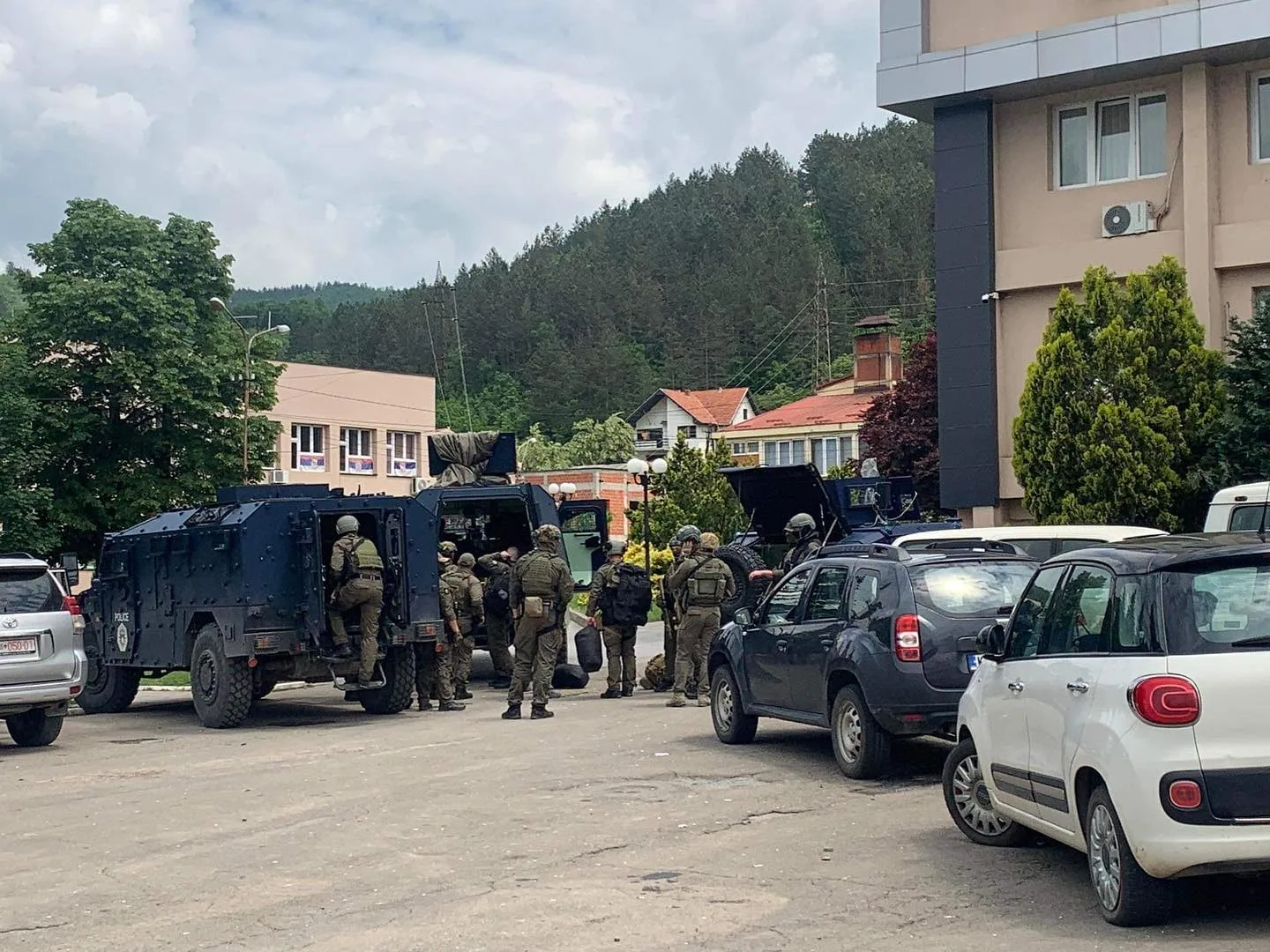 IPK-ja themelon ekipin për t’i vlerësuar veprimet policore në veri