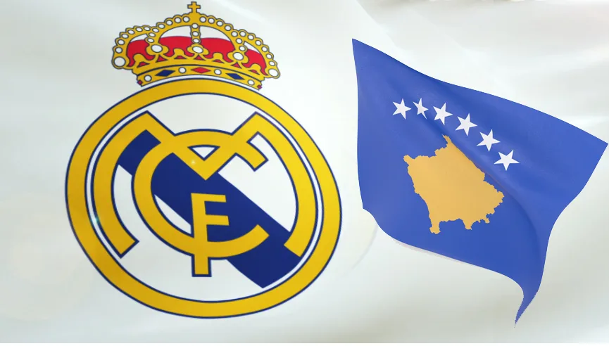 Real Madrid e ‘njeh’ Kosovën