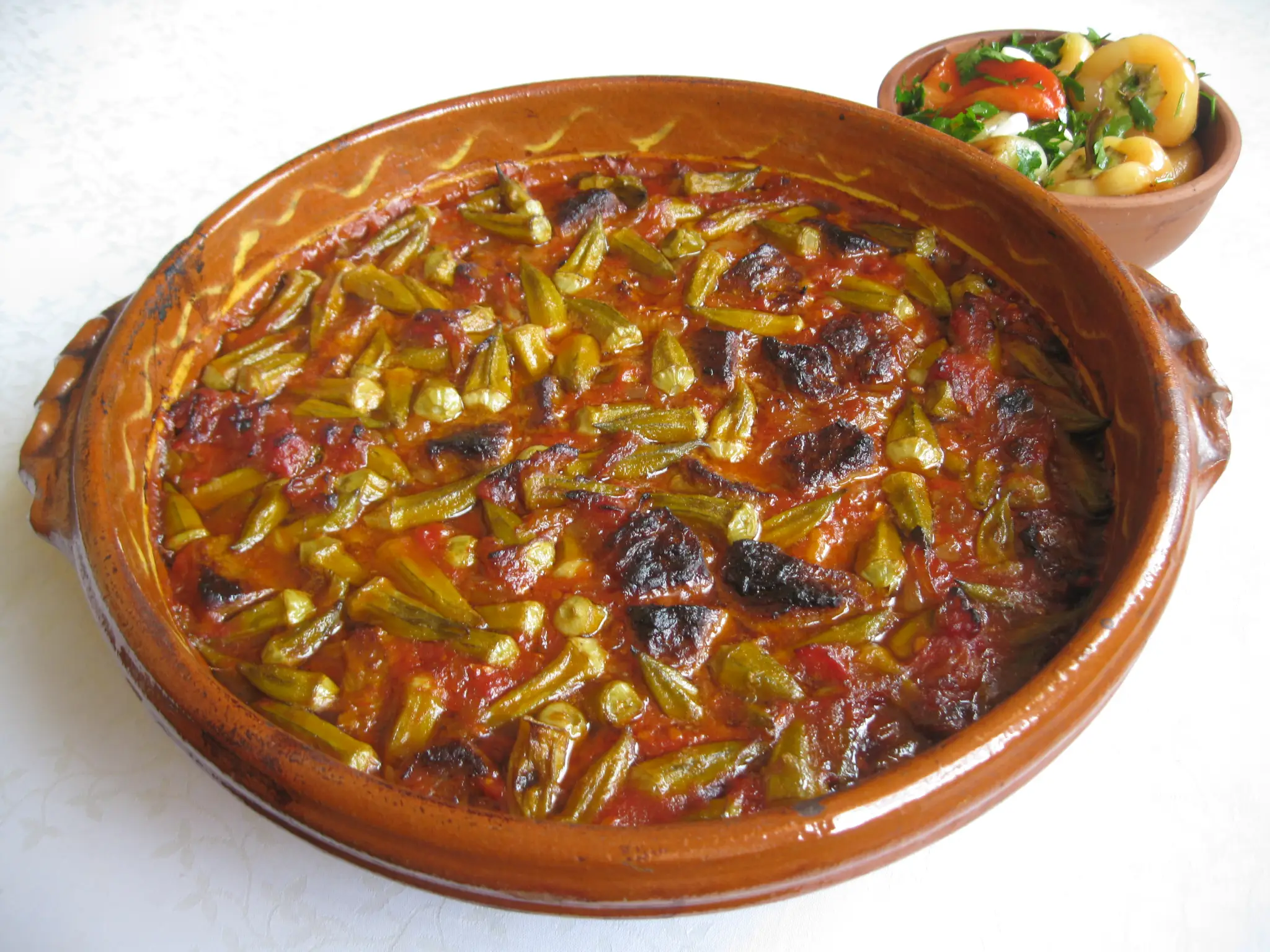 File:Tava e Prizrenit, Tavë me bamje.JPG - Wikimedia Commons