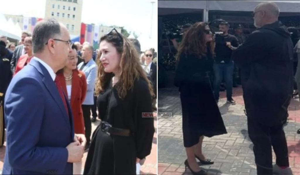 Kosovarja që mori detyrë të lartë në Shqipëri shfaqet krah Begajt dhe Ramës