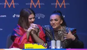 “Ne jemi të një gjaku, të një kombësie”, familja Kelmendi flasin për Kosovën në Eurovision