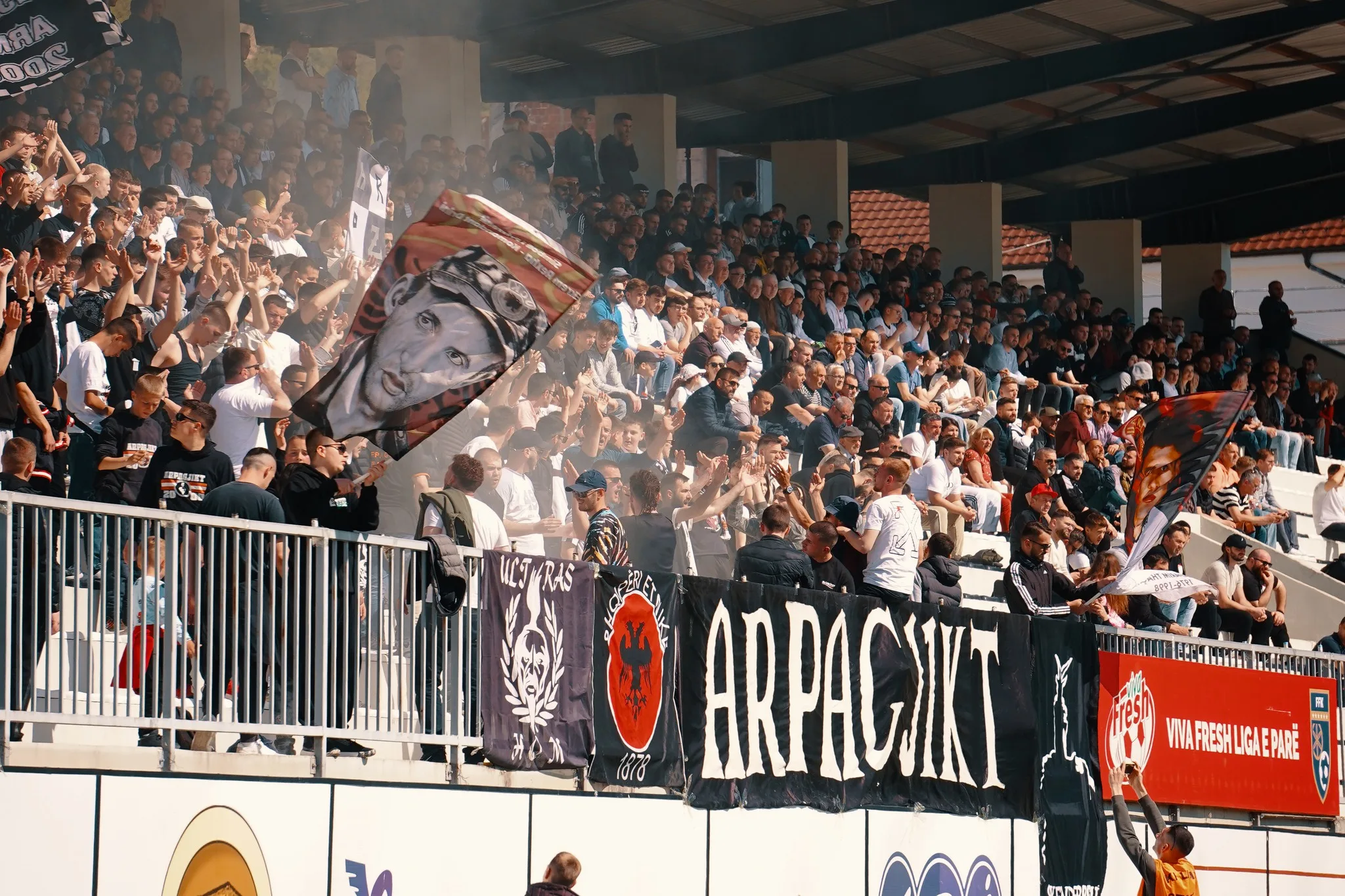 Superliga e Kosovës vazhdon të shtunën me tre ndeshje