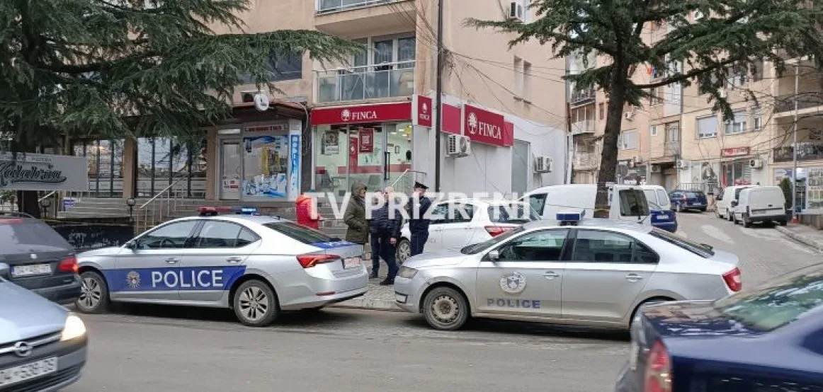 Hajni që tentoi të grabis në “Finca” në Prizren, kapet edhe për grabitjen e “RIA-s” në Prishtinë
