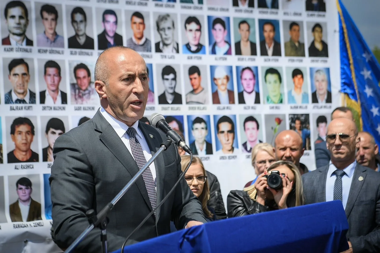 Haradinaj kujton masakrën në Tusuz të Prizrenit: Nuk do të ndalemi derisa të ndëshkohen përgjegjësit