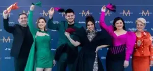 Sonte gjysmëfinalja e dytë e Eurovizion-it, performon Albina dhe familja Kelmendi