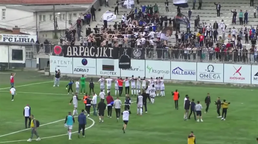 Liria mposhti Drenasin 2:1